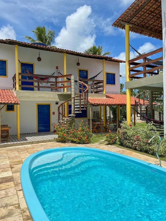 Pousada Carpe Diem - Apenas 6 Suites! Porto de Galinhas 2*,  Brazil