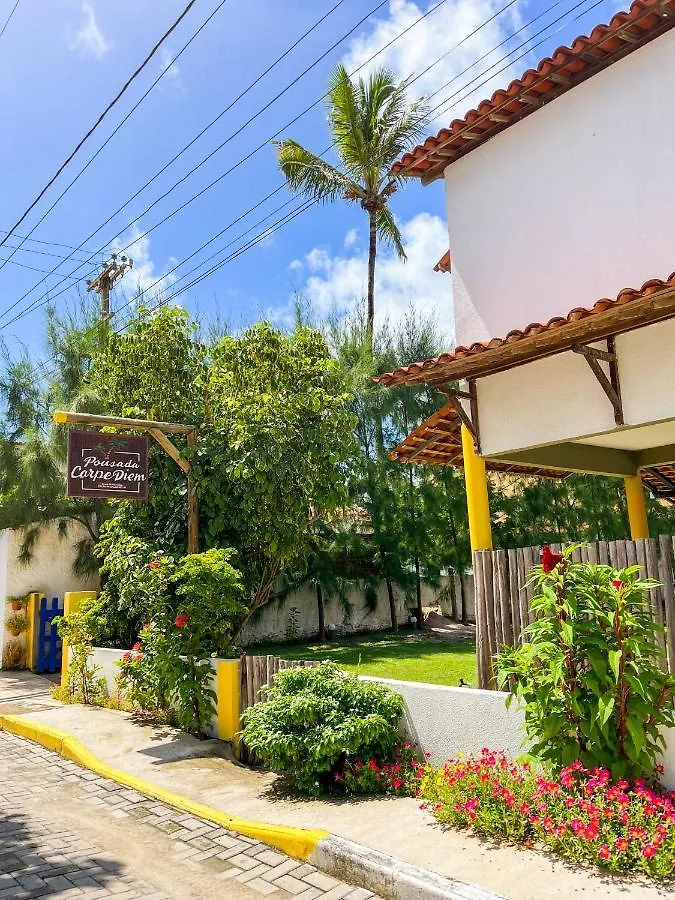 Pousada Carpe Diem - Apenas 6 Suites! Pôrto das Galinhas 2*,