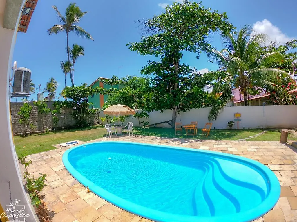 Pousada Carpe Diem - Apenas 6 Suites! Pôrto das Galinhas
