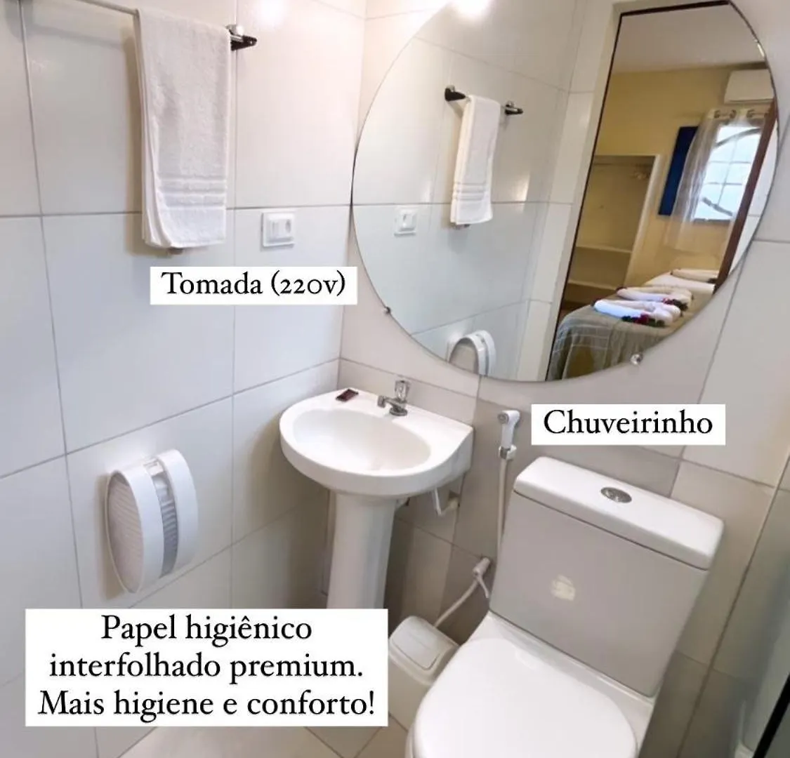 Pousada Carpe Diem - Apenas 6 Suites! Pôrto das Galinhas 여관